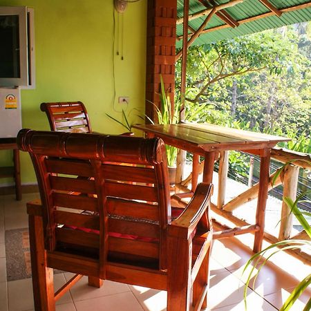 Rock Inn Bailan Koh Chang Exterior foto